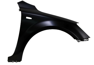 Крыло перед правый kia ceed 06-12r фото №1