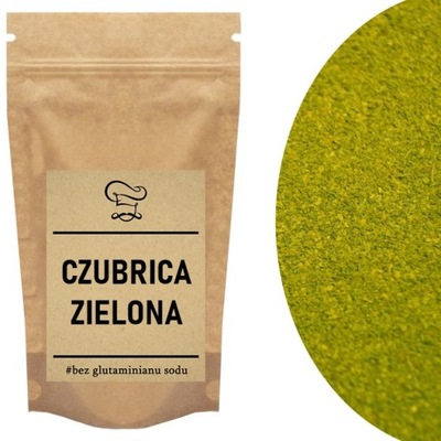 CZUBRICA ZIELONA 200g