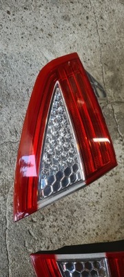 IZQUIERDA FARO EN TAPA DE MALETERO IZQUIERDO PARTE TRASERA MK4 HATCHBACK  