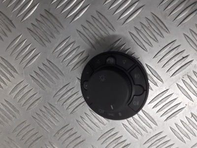 Выключатель света opel corsa d 13249397 eb фото №1