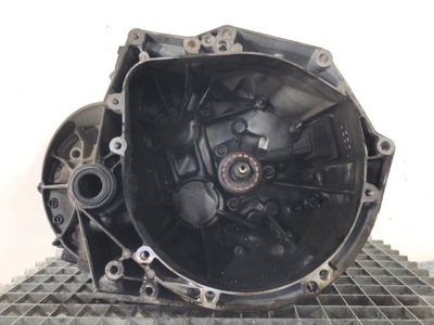 КОРОБКА ПЕРЕДАЧ PEUGEOT 308 I 07-16 1.6B BVM6