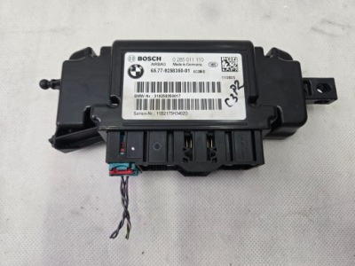 Bmw f20 seria 1 блок керування подушка безпеки 9258350 фото №1