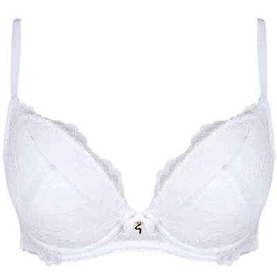 Gossard SUPERBOOST LACE 7711 biel 75F 34E