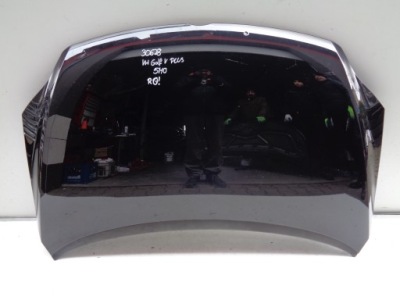 Капот vw golf v 5 vi 6 + plus 5m nr 30628 фото №1