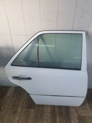 Дверь задние правое mercedes w124 147f фото №1