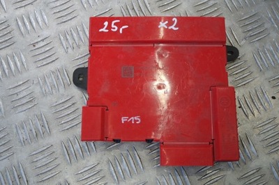 Распределитель тока bmw x5 f15 9285508 фото №1