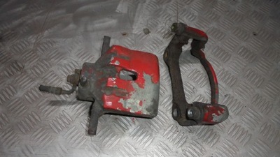 Суппорт левый перед hyundai veloster 1.6 gdi 2012 фото №1