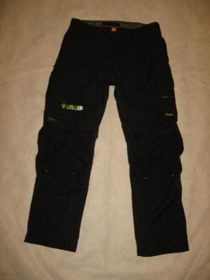 PANTALONES ROBOCZE SNICKERS ROZ.50  