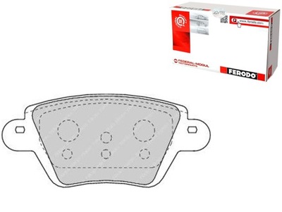 Тормозные колодки тормозные renault kangoo kangoo express 1.5 фото №1
