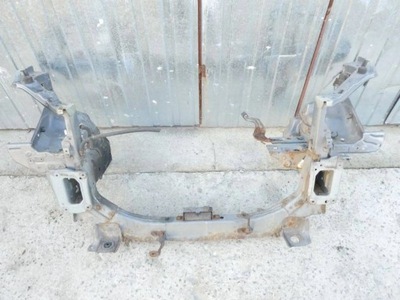 Mitsubishi asx підсилювач лонжерон балка asx i фото №1