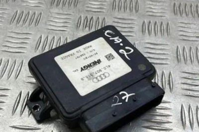 Модуль гальма ручного audi q5 8r 4l0907355b 2.0l дизель 2012 фото №1