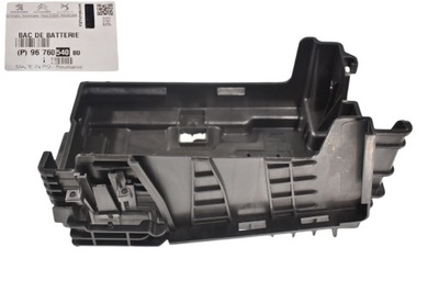 Основа акумулятор citroen peugeot 9676054080 фото №1