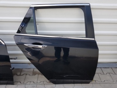 Accord viii 8 kombi двері праве задня nh731p фото №1