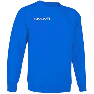 Bluza Givova Maglia One niebieska MA019 0002 XL