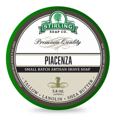 Stirling Mydło do Golenia piacenza 170ml