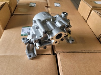 Насос масла jaguar land rover range lr110501 фото №1