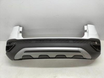 Бампер задній задня vw taos 20- фото №1