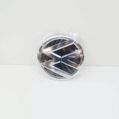 Volkswagen touareg 7p передняя часть vw emblem 7p6853601dfod фото №1