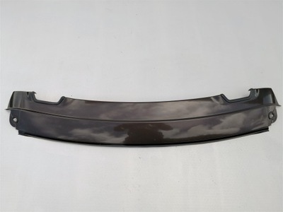 Молдинг дах захист audi r8 cabrio фото №1