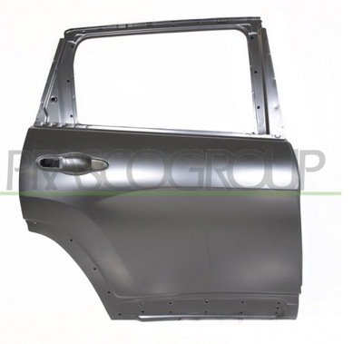 Двері задні ліва renegade новий замінник фото №1