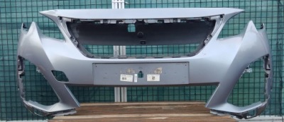 Peugeot 3008 5008 ii 18- бампер передній фото №1