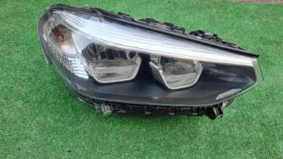 Bmw x3 g01 full led фара передня комплект фото №1
