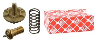 Термостат vw audi crossgolf 5m crosstouran 1t eos фото №1