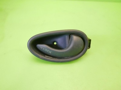 Ручка внутренняя правая перед fiat doblo i 00-04 фото №1