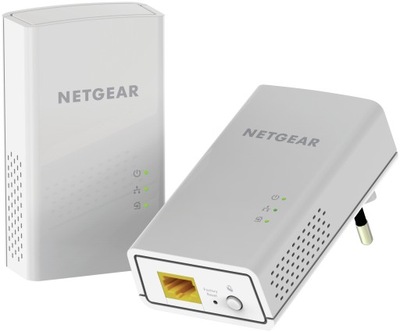 Transmiter sieciowy Netgear PowerLine 1000+