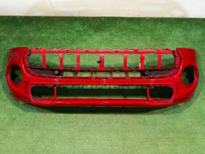 Mini cooper s f56 sport бампер перед передний 7337789 фото №1