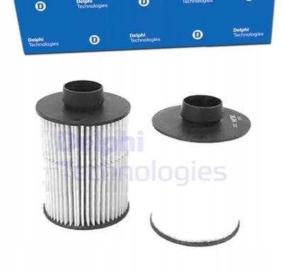 Delphi hdf608 фильтр топлива фото №1