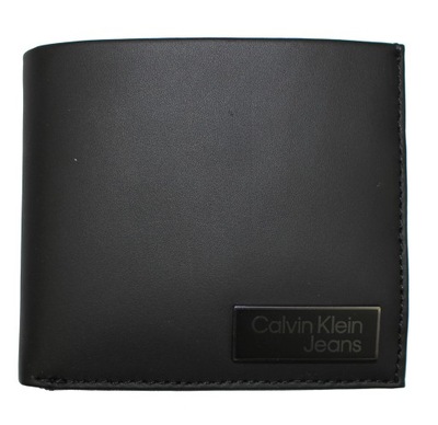 CALVIN KLEIN PORTFEL SKÓRZANY MĘSKI |K50K510127 BDS|