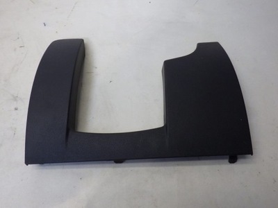 Захист консолі pod кермо renault master iii movano ii фото №1