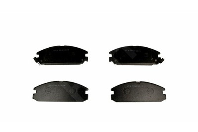 HART ZAPATAS DE FRENADO PARTE DELANTERA HONDA ACCORD 1.6 85-89  