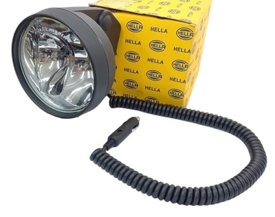 ФАРА ЛІХТАРИК ПРОЖЕКТОР 12V HELLA 1H5 998 502-002