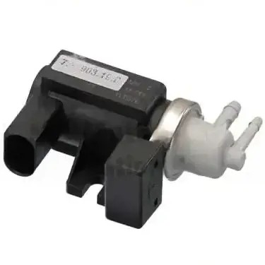 Клапан управляющий турбины elek-pneumatyczny фото №1