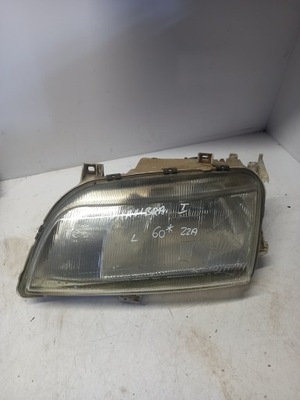 Фара лампа передня ліва перед лівий seat alhambra i фото №1