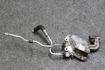 Chevrolet camaro 09-15r 6.2 ss радіатор оливи шланг фото №1