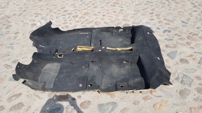 Килимок обшивка opel adam фото №1