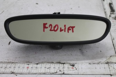 Дзеркало внутрішнє заднього виду 9243587 bmw f20 11- фото №1