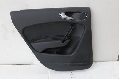 Обшивка оббивка лівий задня audi a1 5d фото №1