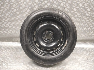 CITROEN BERLINGO PEUGEOT CARGO III FACELIFT WHEEL SPARE 15'' 4X108 ET27  