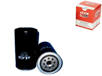 FILTRAS ALYVOS VW LT 2.4D- TD 