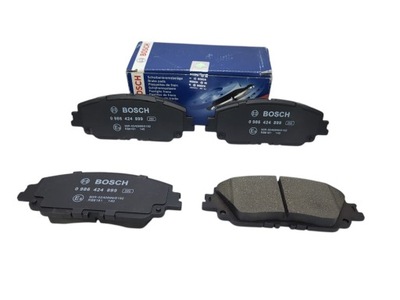 Гальмівні колодки гальмівні перед bosch lexus es ux toyota camry corolla prius rav 4 v фото №1