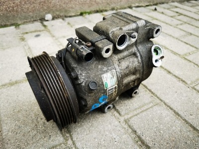 Kia ceed i 06-12 1.6 16v компрессор кондиционера фото №1