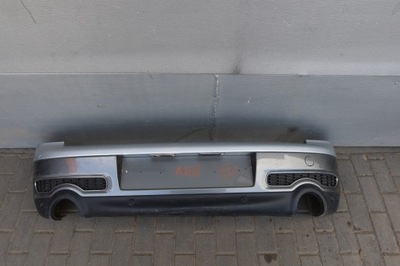 Бампер задня задній mini r55 s 7173629 фото №1