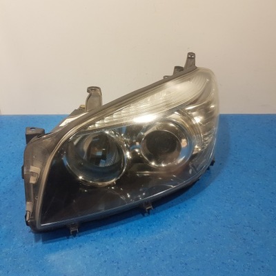 Toyota rav4 iii фара лівий eu фото №1