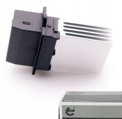 Esen skv 94skv009 резистор, вентилятор внутрішній фото №1