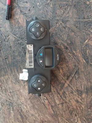 Панель обдув renault megane ii 69340009 фото №1