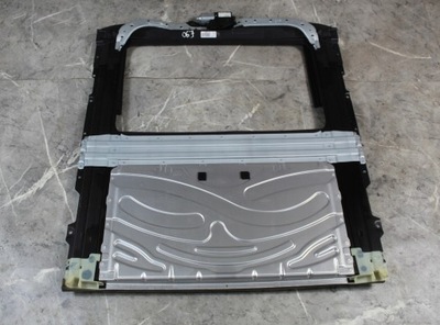 Люк двигун механізм bmw seria 3 e90 фото №1